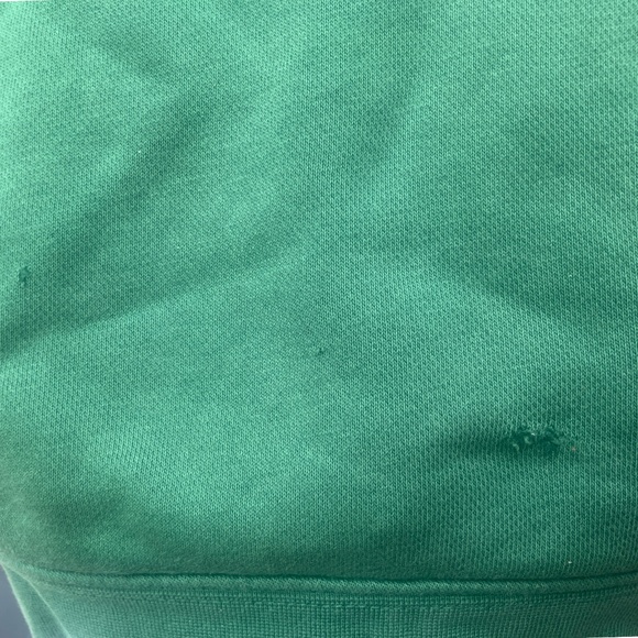 Men’s Nike St. Bonaventure Seraphs Basketball Green Hoodie Sweatshirt Size Small - Picture 10 of 10